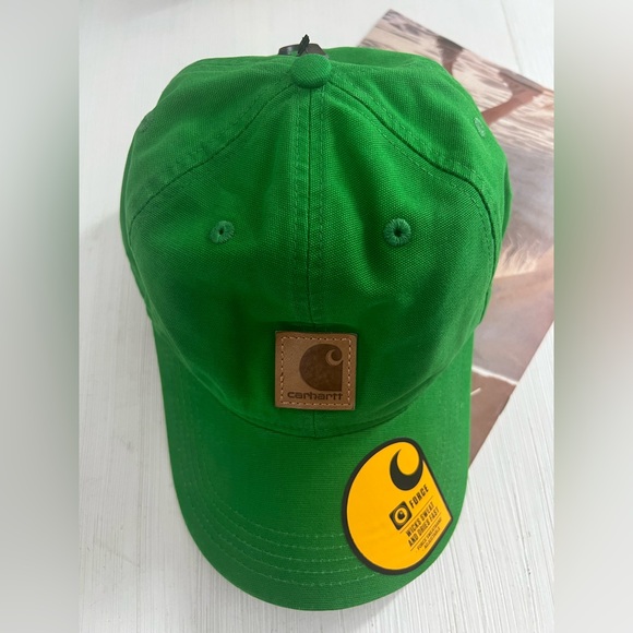 Carhartt Other - Carhartt unisex Green baseball Cap